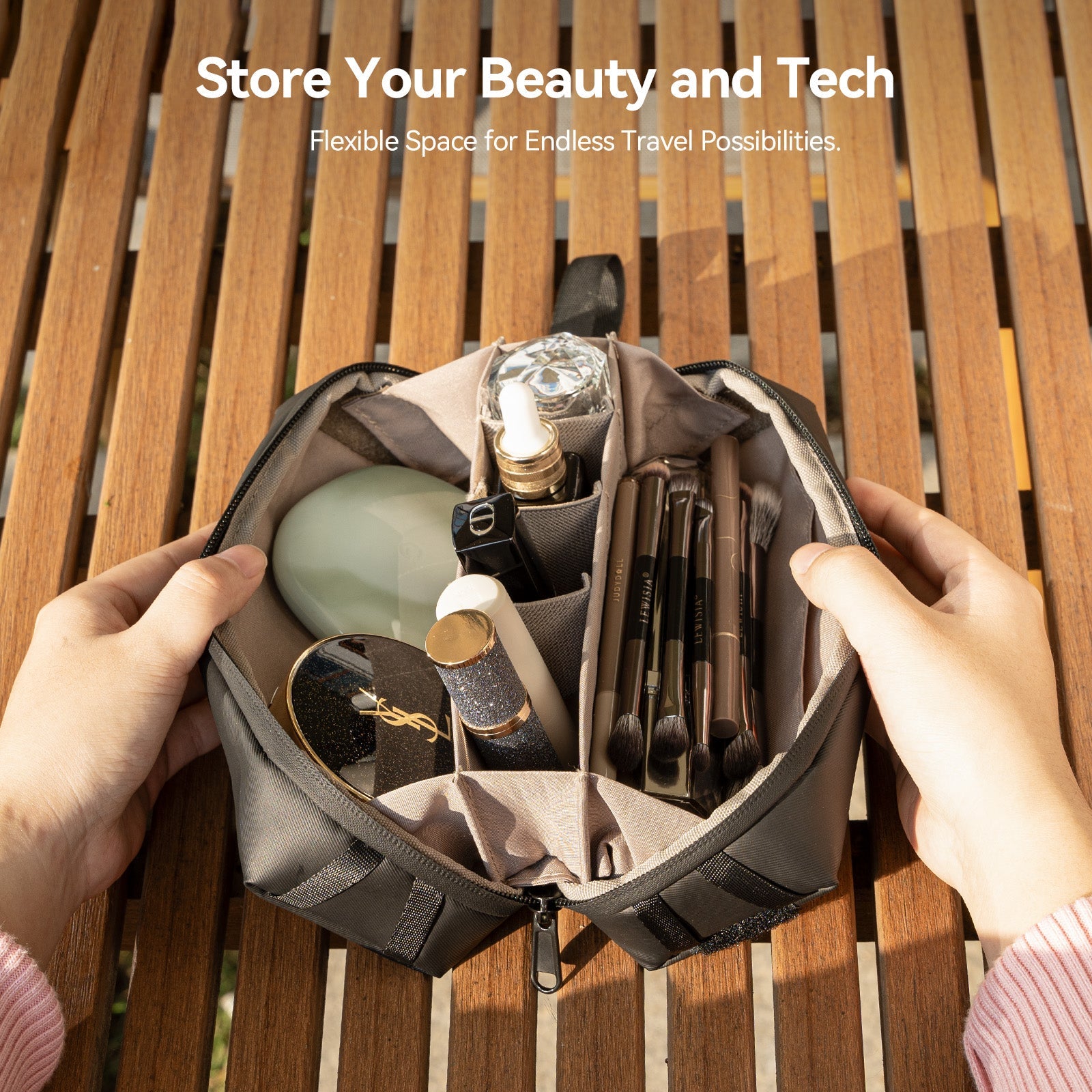 Telesin Universal Portable Storage Bag Compatible with Full Osmo telesinstore
