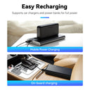 Telesin charging box for DJI Action4/3/5pro telesinstore