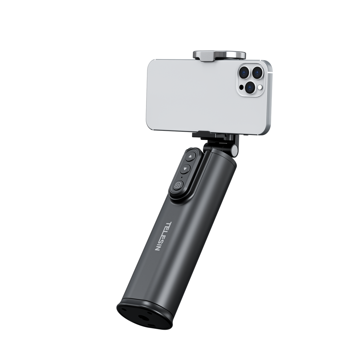 Telesin Remote Contro Travel Mount-Clamp Type
