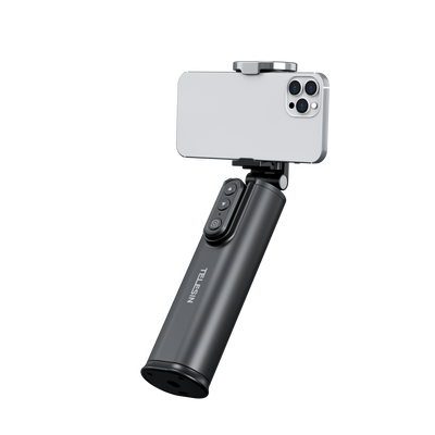 Telesin Remote Contro Travel Mount-Clamp Type