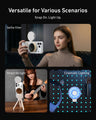 TELESIN CCT x RGB Magnetic Fill Light
