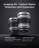 Telesin Master Grip Kit for iPhone 18 Pro Series