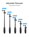 Telesin Mini Selfie Stick 3.0