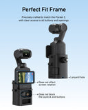 Telesin For Pocket3 Quick-release Backpack Mount telesinstore