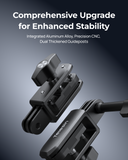 Telesin Motorcycle Windshield Camera Mount