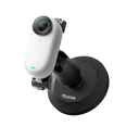 Telesin Magnetic Base Steering Bracket for Insta360 GO 3