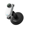 Telesin Magnetic Base Steering Bracket for Insta360 GO 3