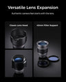 Telesin Master Grip Kit for iPhone 18 Pro Series