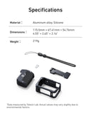 TELESIN StreetGrip Kit for Action 6