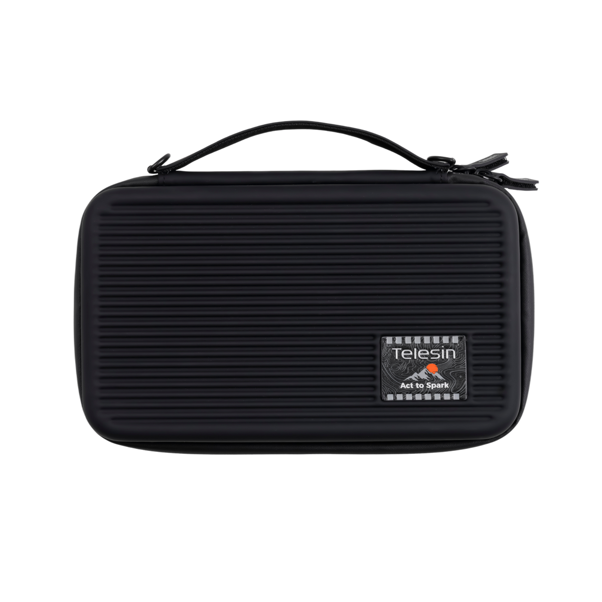 Telesin DisAdv DIY Accessory Storage Bag for Action Cameras