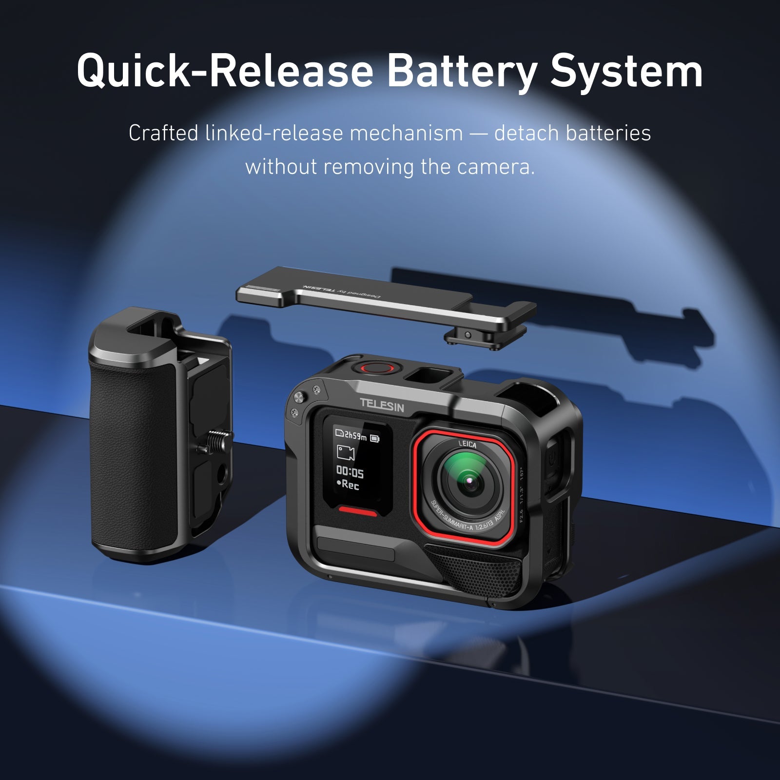 Street Grip Kit for Ace Pro /Pro 2 telesinstore