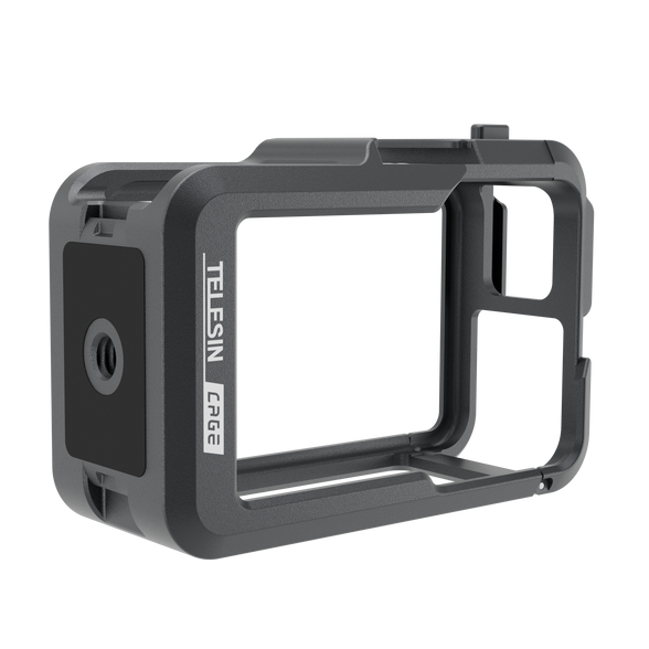 Telesin Metal Rabbit Cage Frame for DJI ACTION 3/4