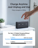 Pocket Battery Charger Case For Hero 13 telesinstore