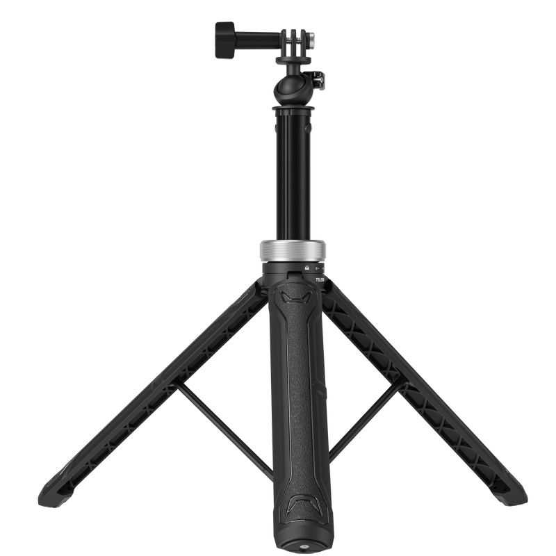 Telesin Rotating Adjustable Tripod Selfie Stick