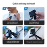 TELESIN Quick Release Neck Mount for Action Cameras (2.0) TELESIN