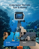 Floating Remote Selfie Stick For Action 6/5 Pro/4
