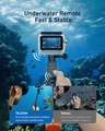 Telesin Floating Remote Selfie Stick For Action 6/5 Pro/4