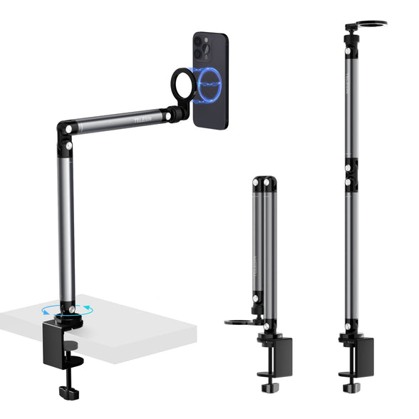 TELESIN Magnetic Desktop Stand(Clamping) telesinstore
