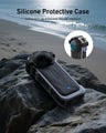 TELESIN Full Cage Protection for Insta360 X5 telesinstore