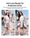 DisAdv Series 3-in-1 Quick-Release  Strap - Khaki/Black (knit)