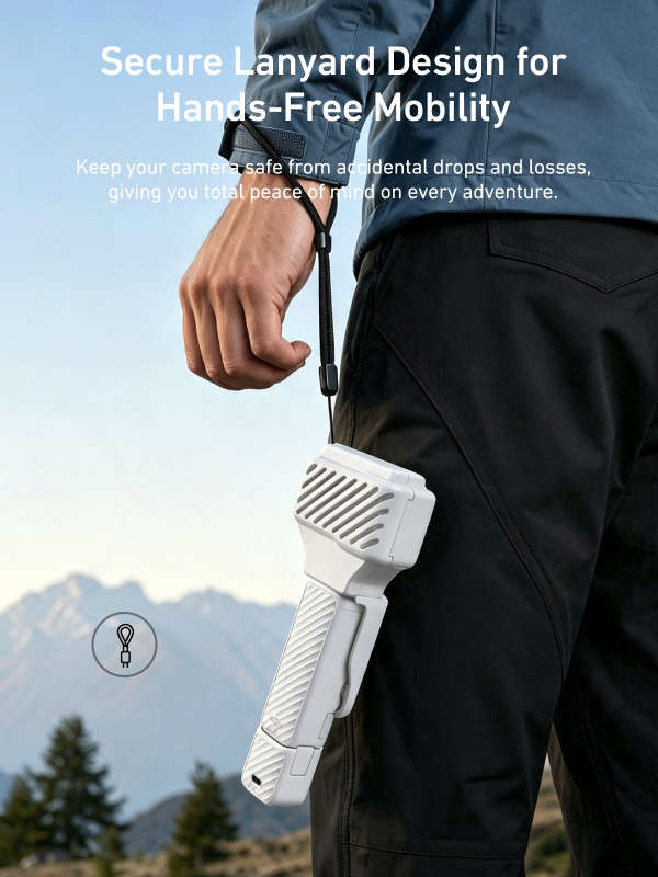 Telesin Protective Case for Pocket 4P