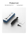 Telesin Mini Selfie Stick 3.0