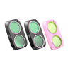 Telesin Pocket 4P Filter Kit Cool Rose +CPL +VND