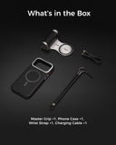 Telesin Master Grip Kit for iPhone 18 Pro Series