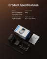 Telesin Remote Street Photography Kit For Action 6