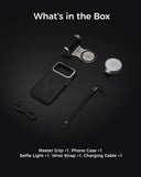 Telesin Master Grip Kit for iPhone 18 Pro Series