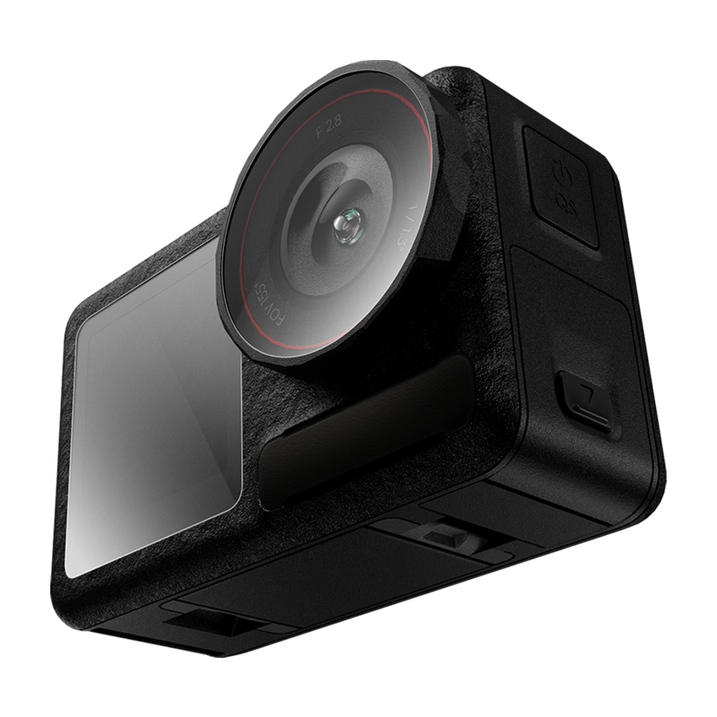 Telesin OA5 Pro tempered film set telesinstore