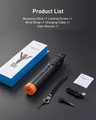Telesin Floating Remote Selfie Stick For Action 6/5 Pro/4