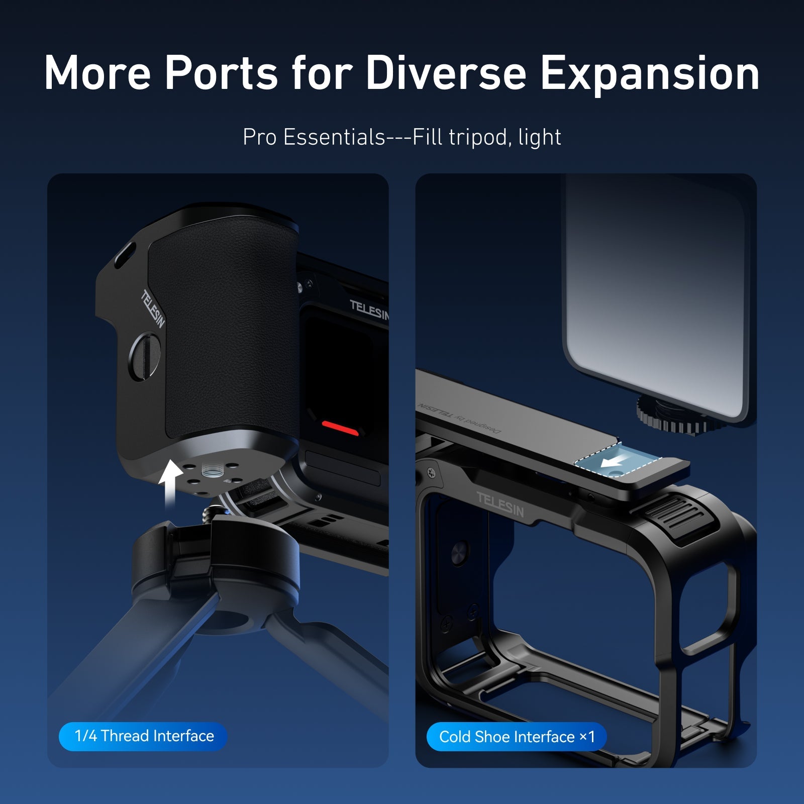 Street Grip Kit for Ace Pro /Pro 2 telesinstore