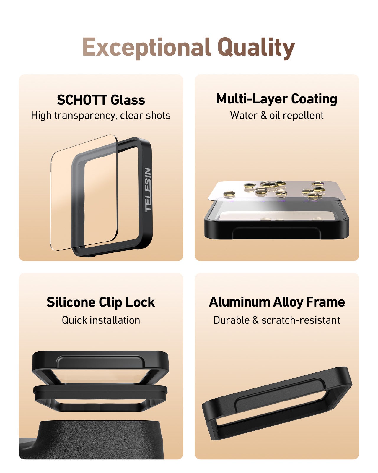 Filter Set  For Ace Pro/Ace Pro 2 telesinstore
