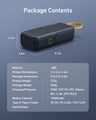 Telesin Portable Power Battery for Action 6/5 Pro/4/3/Osmo 360 & Smartphones