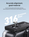 Telesin 60m Waterproof Case For DJI Osmo Action 6