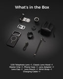 Telesin Master Grip Kit for iPhone 18 Pro Series