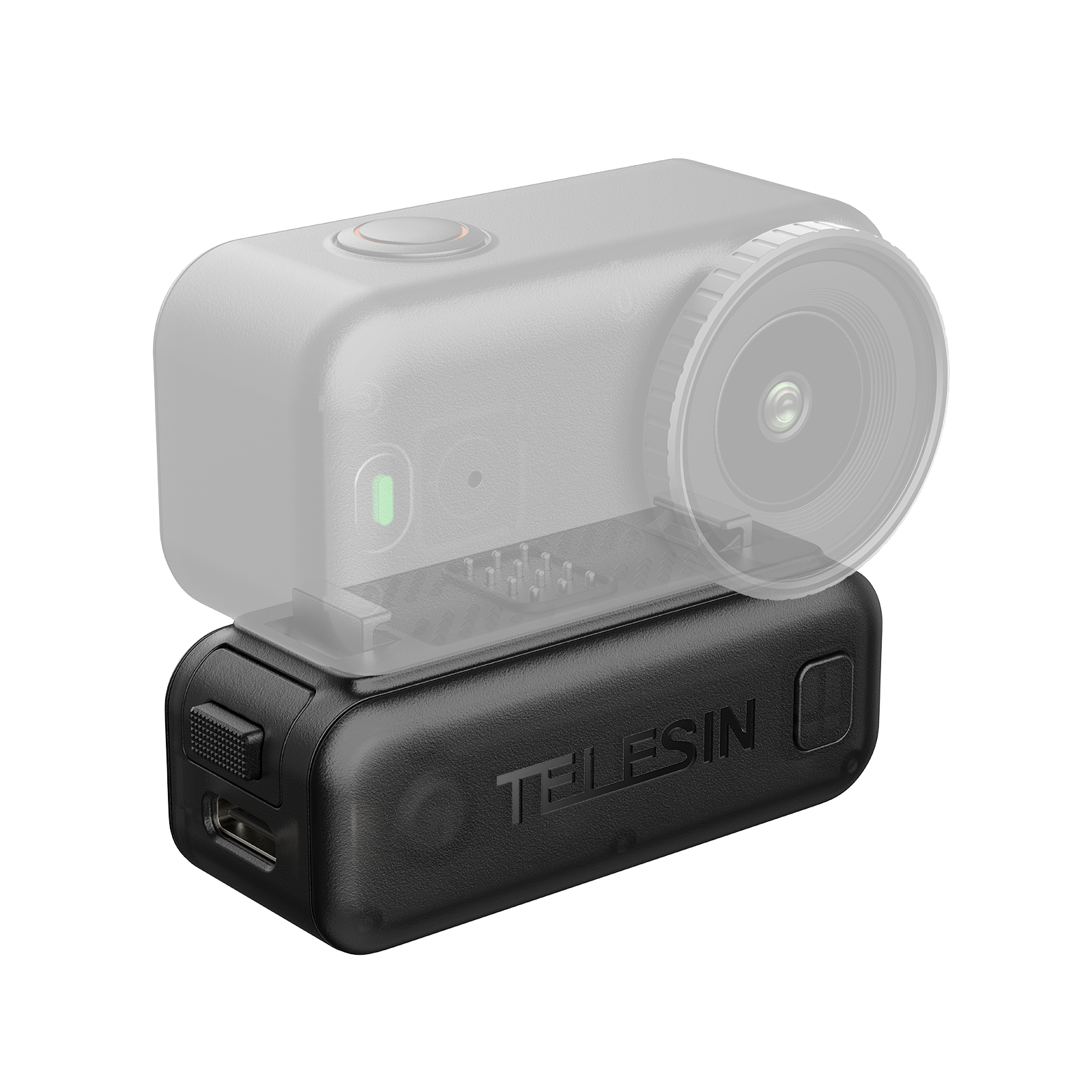 Telesin Battery Base for OSMO NANO
