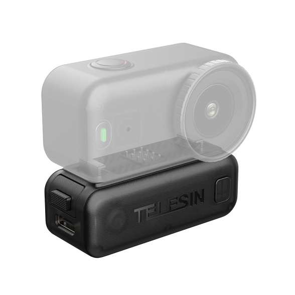 Telesin Battery Base for OSMO NANO