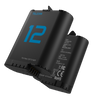 Telesin  Fully decoded battery For Hero 12/11/10/9