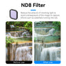 GP HERO 13 filter set telesinstore