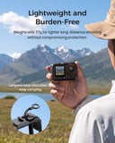Telesin Plastic Cage for DJI Osmo Action 6