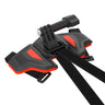 TELESIN Motorcycle Helmet Chin Strap Mount for Action Camera TELESIN