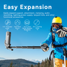 Telesin MINI Cage Mount For Insta360 X4 telesinstore