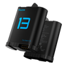 Telesin Rechargeable Lithium-ion Battery For Hero 13