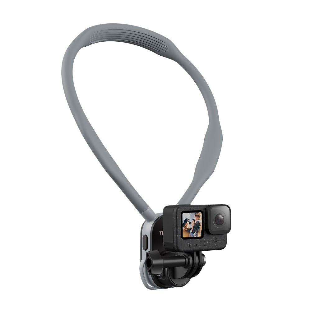 TELESIN Quick Release Neck Mount for Action Cameras (2.0)