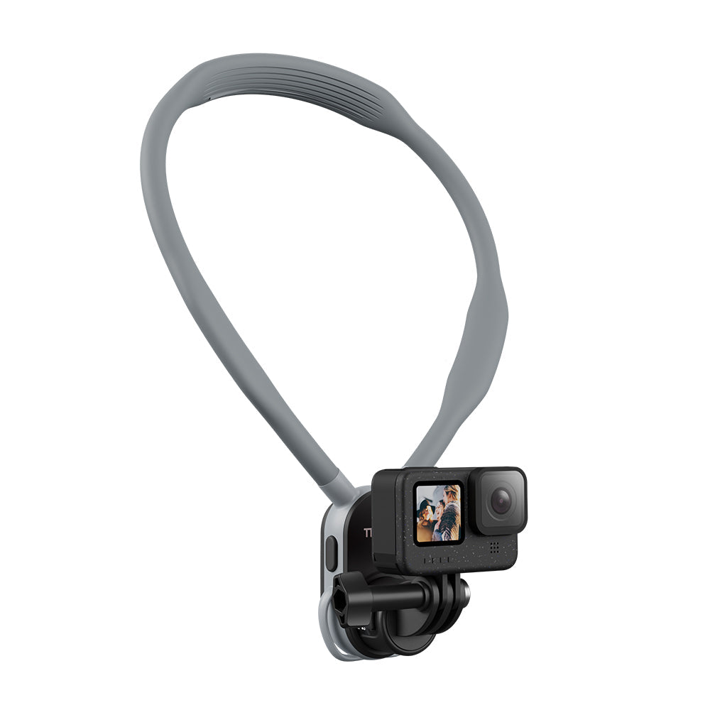 TELESIN Quick Release Neck Mount for Action Cameras (2.0) TELESIN