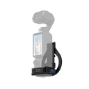 Telesin Magnetic Extension Frame Mount Stand For DJI Osmo Pocket 4P/ 4/ 3