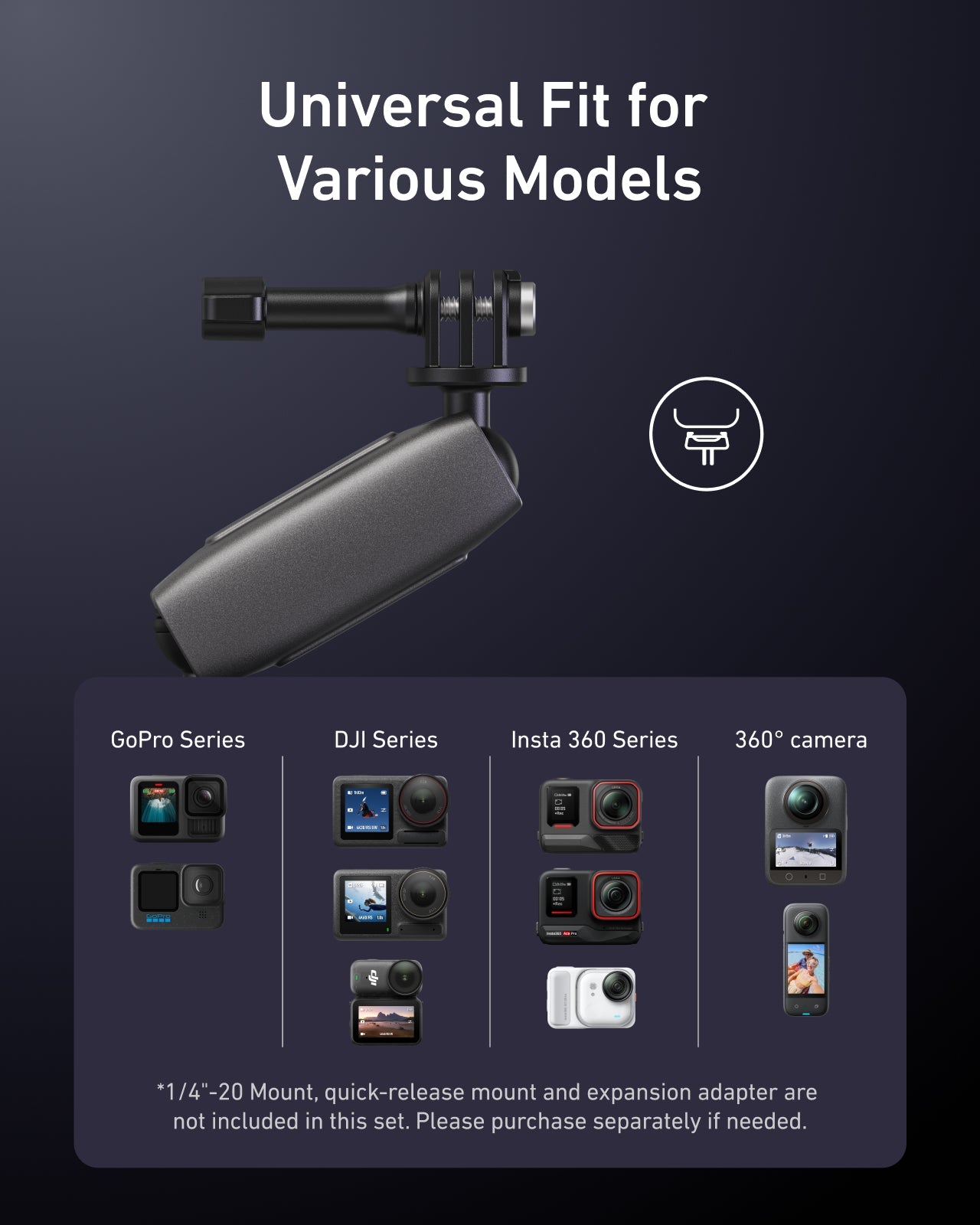 Electric suction cup mount telesinstore