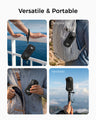 Telesin 360°Camera Storage Bag for X5/X4 Air(black)